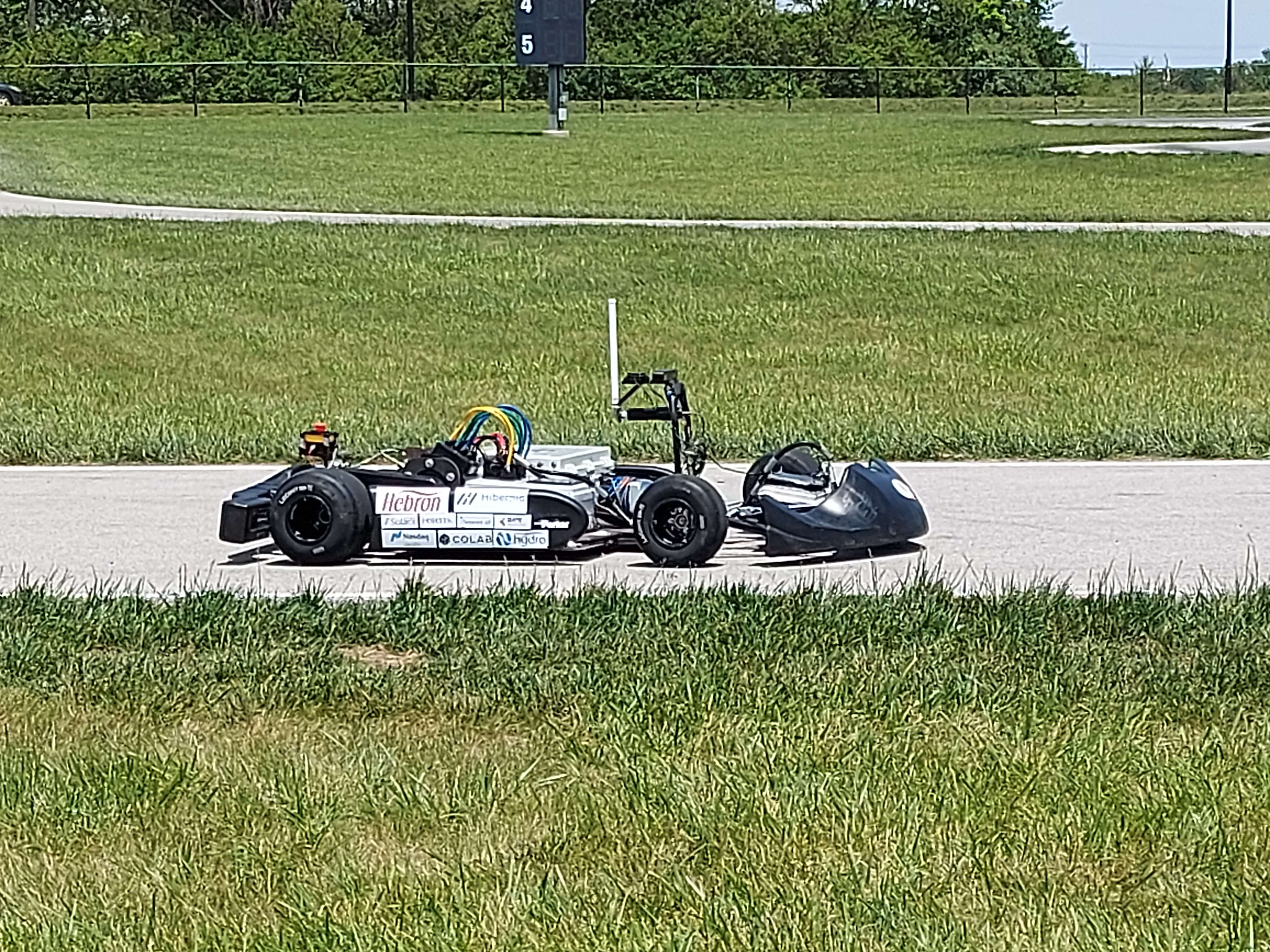 Paradigm Engineering Kart