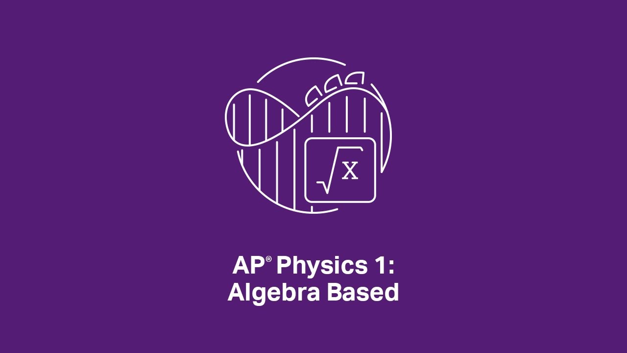 AP Physics 1 Logo