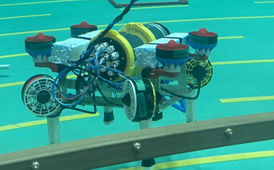 Gonzaga ROV